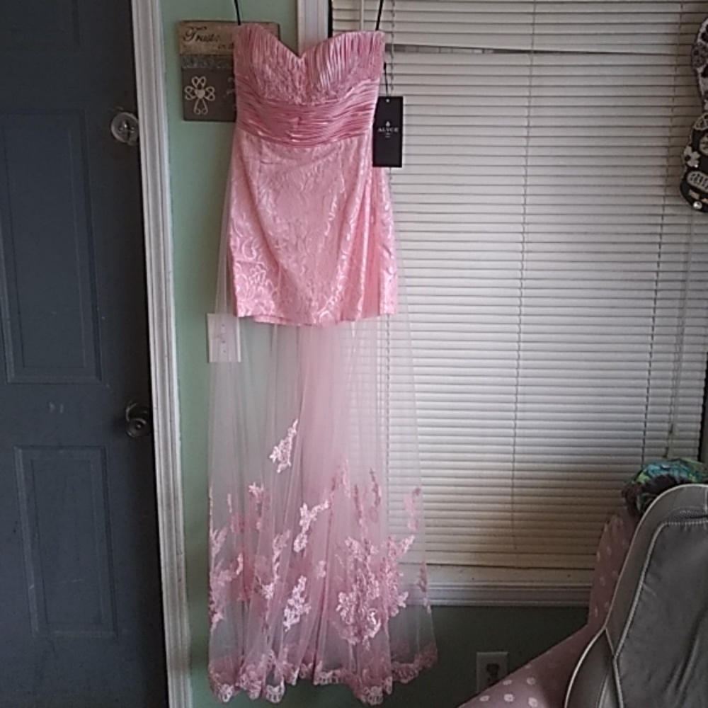 Brand new dress